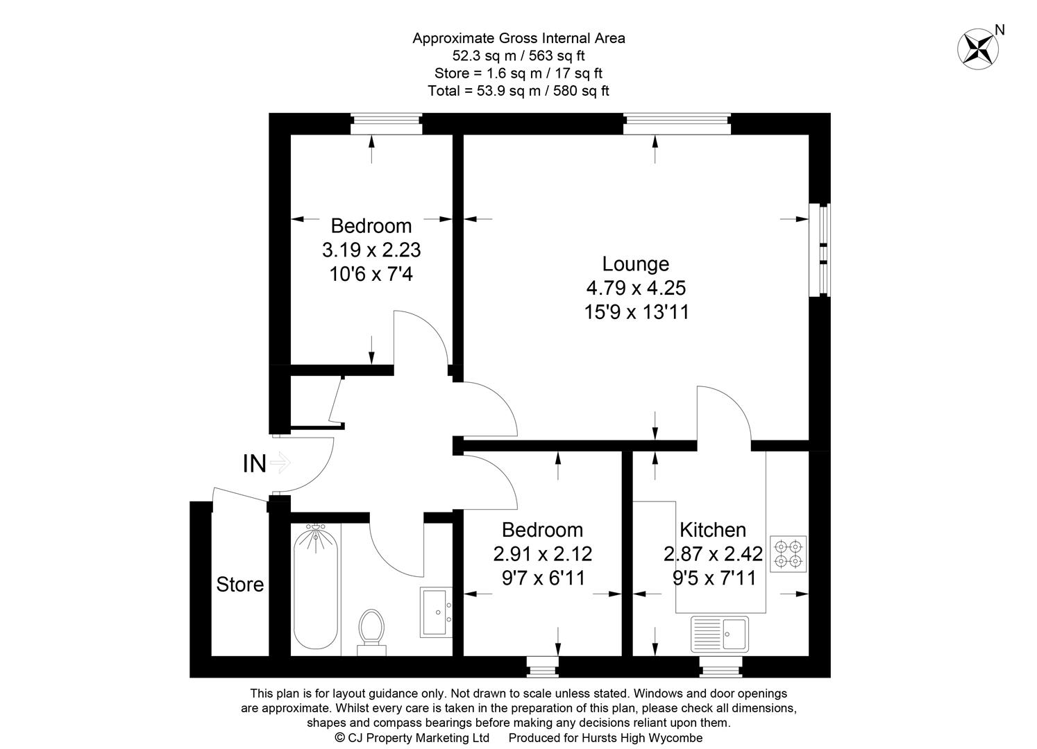 Floorplan